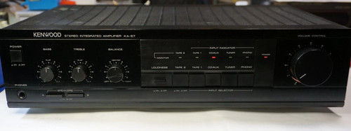 Amplificateur vintage hifi
