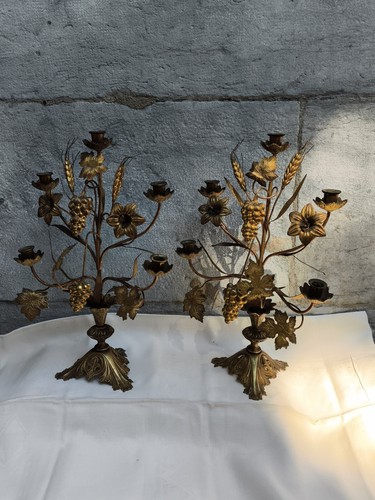 Xix véritable chandelier 9 - xix,