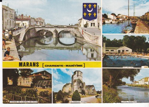 Cpsm marans - ,