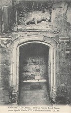 37 AMBOISE CHATEAU PORTE - 27638