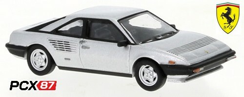 Ferrari mondial coupé - ferrari, (1980)