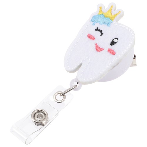 Porte badge enrouleur - porte-badge,