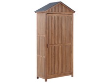 Beliani - Armoire de Jardin -