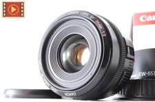 🎦 Objectif Canon EF 35mm
