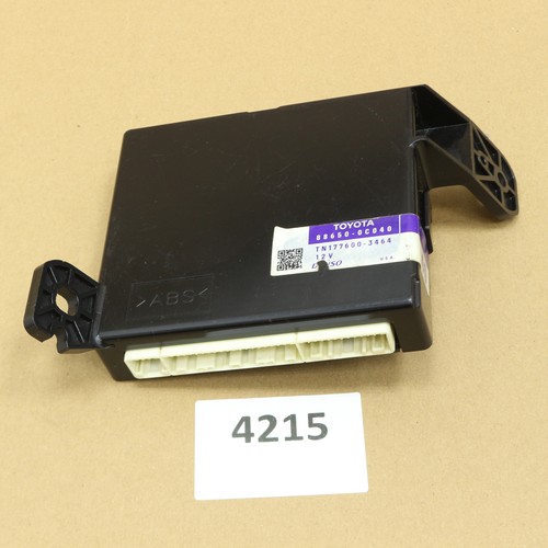 Toyota tundra 2007 2013 module - toyota, 2007-2013
