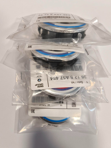 56mm cache moyeu bmw - cache,