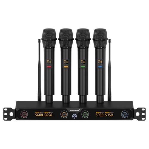 Système microphone sans - système,
