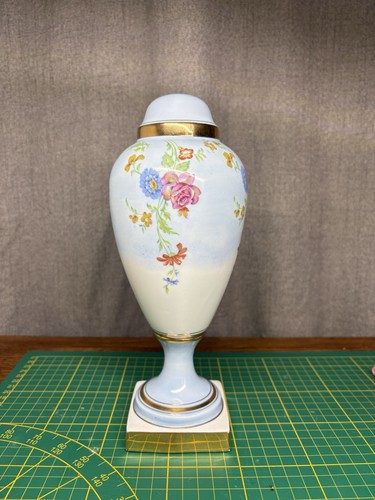 Pied lampe porcelaine de - en,