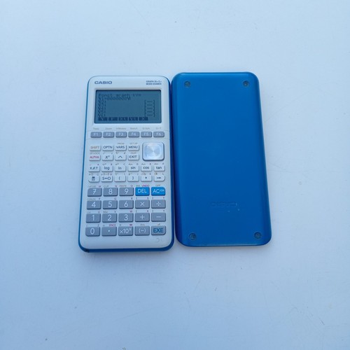 Calculatrice casio graph e - graph, 35+