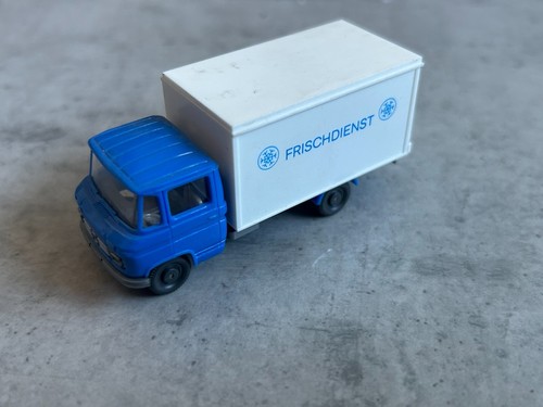 Wiking mercedes benz l - wiking, mercedes-benz