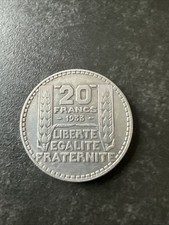 pièce argent