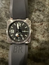 Bell & Ross BR-03 92 GMT -