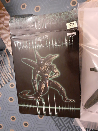 Figurine bandai banpresto - bandai,