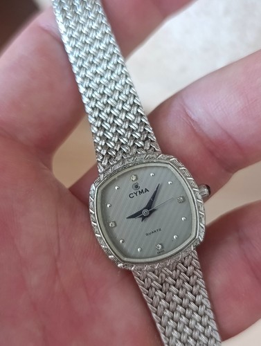 Montre cyma fonctionne - la, ne