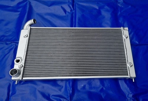 Radiateur alu golf 2 g60 - vw,