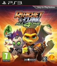 Ratchet & Clank : All 4 One -