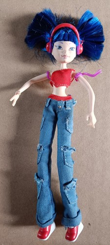 Poupée winx musa - winx,