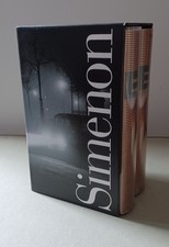 La Pléiade -  coffret SIMENON