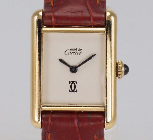 Cartier ebel calibre - ou, 81
