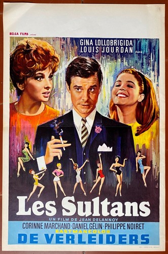 Affiche belge les - affiche,