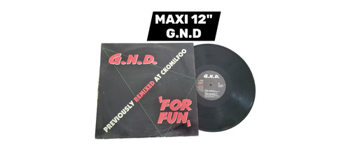 Disque maxi tours - 45,