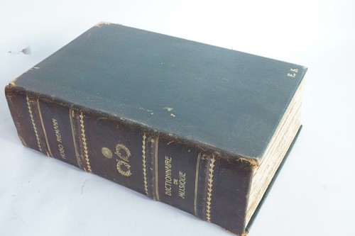 Livre dictionnaire musique - livre,