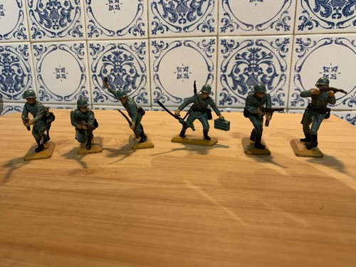 Britains deetail ww2 soldats - britains,