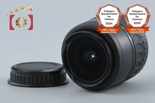 Pentax smc fish - fish-eye, mm