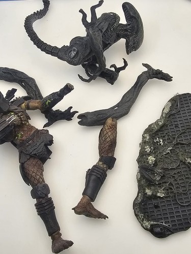 Figurines mcfarlane alien - mcfarlane,