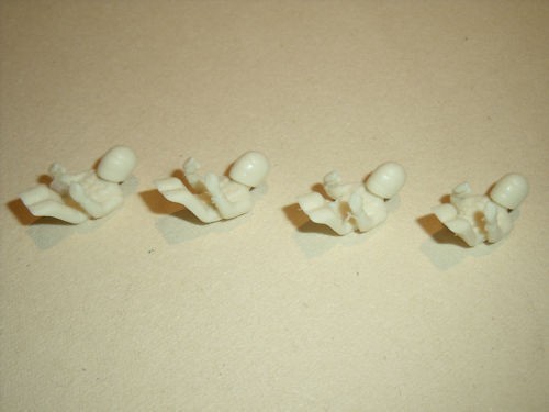 Figurines set 37a - ,