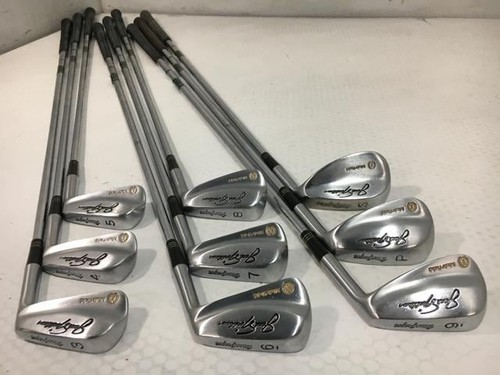 Macgregor muirfield iron set - muirfield,