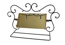 PORTE MANTEAU VESTIAIRE MIROIR