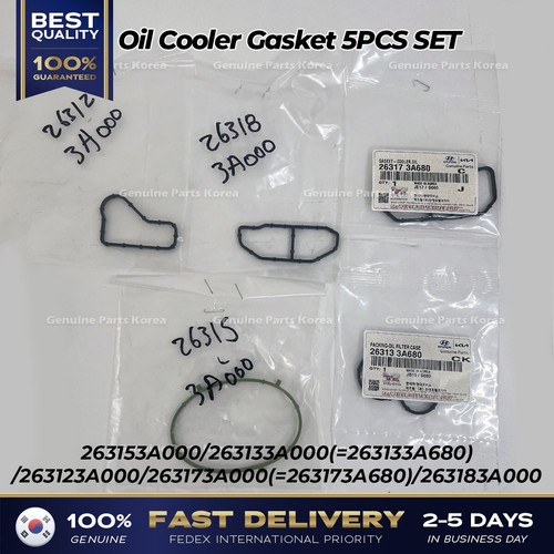Genuine oil cooler - ⭐genuine⭐,