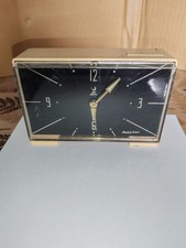 Pendule réveil JAZ électric