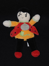 Peluche coccinelle cocci - , doux