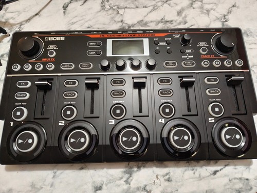 Boss rc505mkii loop station - boss,