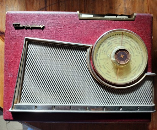 Radio transistor vintage