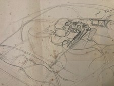 Très Beau Dessin Crayon