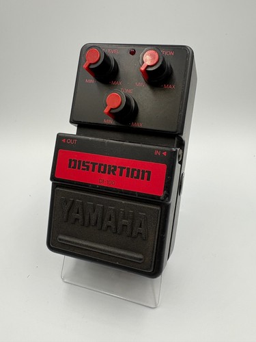 Yamaha 100 distortion 80s - di-100,