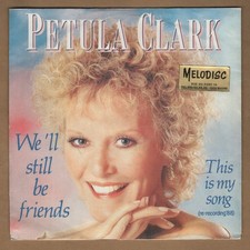 PETULA CLARK 45T 'We'll still