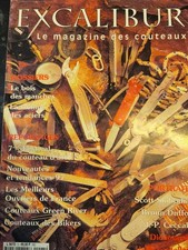 Magazine**Excalibur**N°5 Le