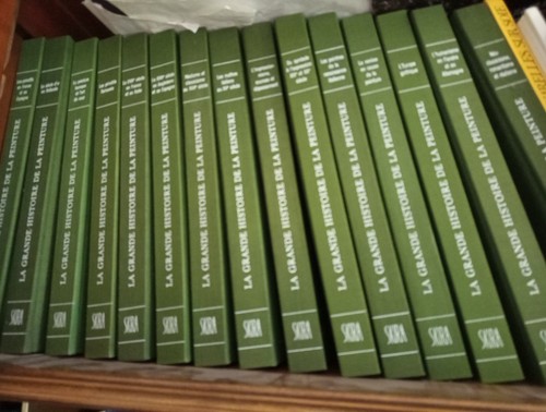 Collection livres grande - livres,