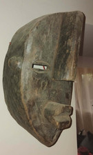 Masque AFRICAIN Songye  Congo