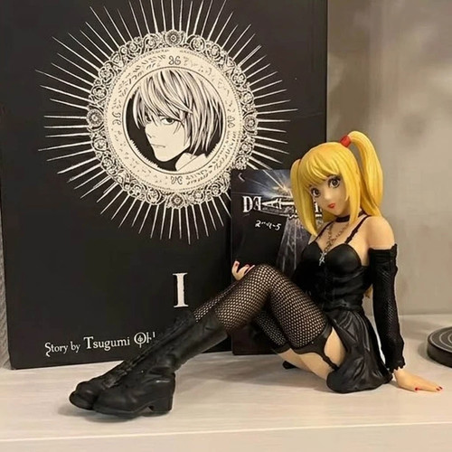 Death note misa amane anime - death,