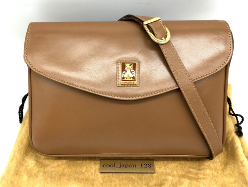 Rare sac bandoulière vintage