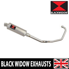 Keeway RKS Sport 125 2012-2017 Exhaust System Silencer End Can UN30H