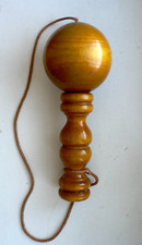 Jouet Jeu Bilboquet bois verni