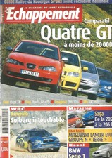 ECHAPPEMENT N°443 IBIZA FR /PUNTO ABARTH / 206 S16 /MG ZR 160 / 205 GTI à 206 RC