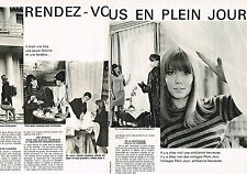 1967 FULL DAY ADVERTISEMENT Veiling Curtains (2 pages)