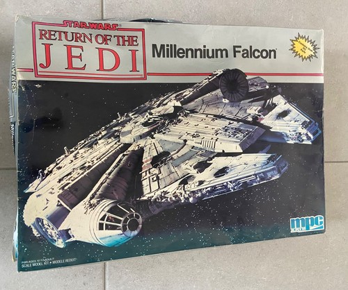 Maquette mpc ertl star wars - maquette, mpc/ertl
